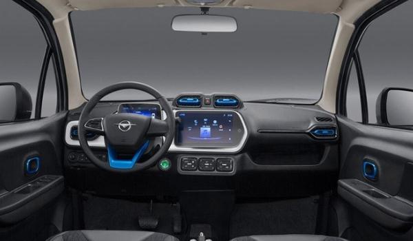 海馬愛尚EV新增車型上市,驚喜無限