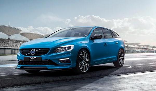 新款沃爾沃V60正式上市,選用冷色調內飾主題