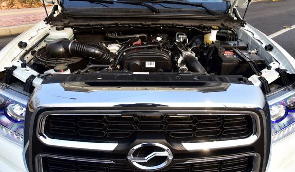 中興領主廂貨乘用版上市，汽油柴油都滿足