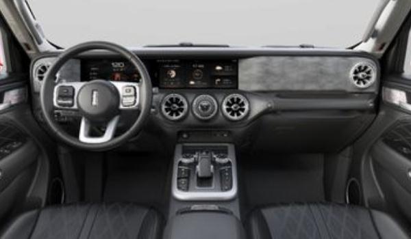 WEY坦克300正式上市，硬派緊湊型SUV