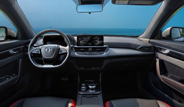 風神奕炫新車型正式上市,整體感觀更炫酷