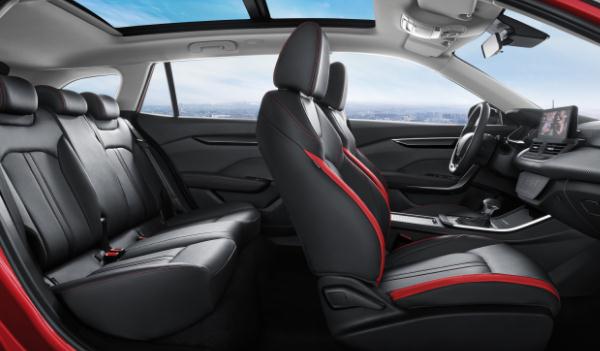 風神奕炫新車型正式上市,整體感觀更炫酷