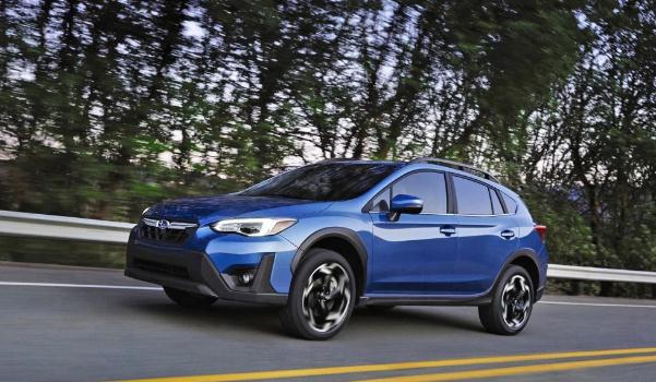 2021款斯巴魯XV正式上市,多種動(dòng)力配置任你選