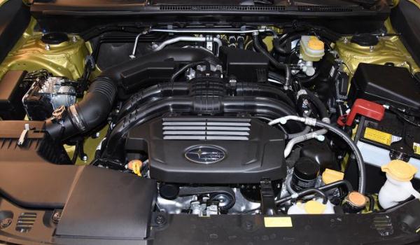 2021款斯巴魯XV正式上市,多種動(dòng)力配置任你選