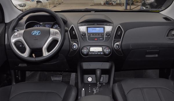 新款北京現代ix35上市，“鯰魚嘴”前臉設計兇悍個性