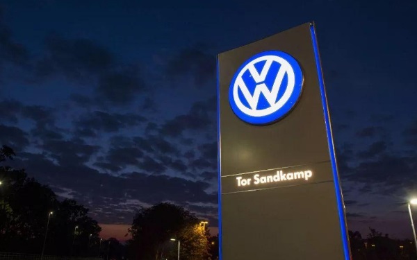 世界四大汽車生產商之一 大眾集團的歷史