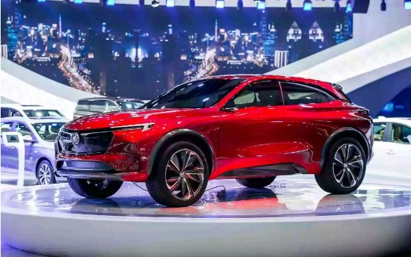 歷經百年發展 通用汽車怎么樣