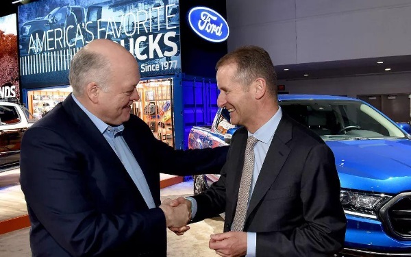 世界重要的跨國車企業 福特集團簡要介紹