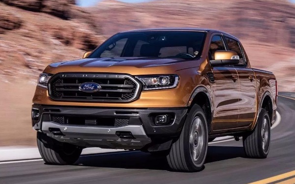 世界重要的跨國車企業 福特集團簡要介紹