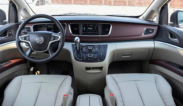 新款GL8 Avenir/ES上市,更環(huán)保、更性能、更節(jié)能、更智能