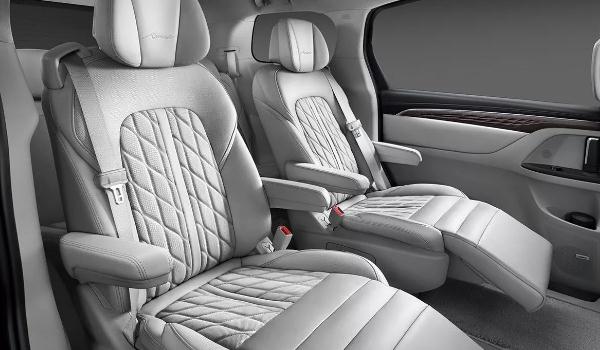 新款GL8 Avenir/ES上市,更環(huán)保、更性能、更節(jié)能、更智能