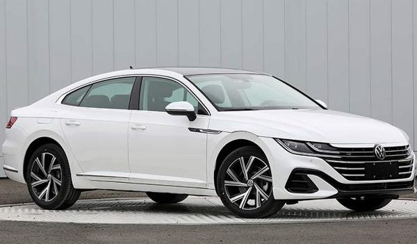 新款大眾CC家族正式上市,實力性能與美的結合