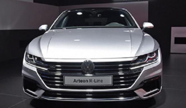 新款大眾CC家族正式上市，實力性能與美的結合