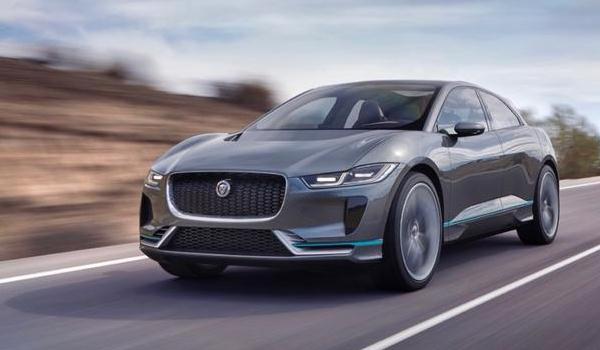 2020款捷豹I-PACE上市,智能配置更實用