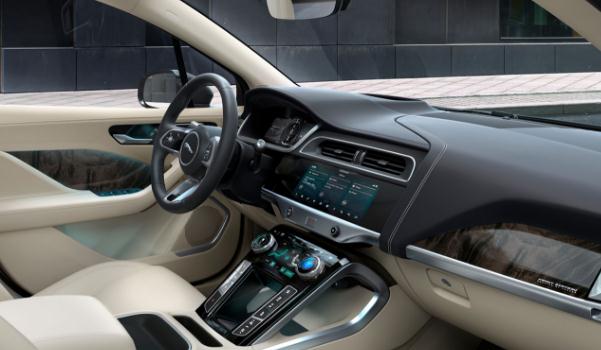 2020款捷豹I-PACE上市,智能配置更實用