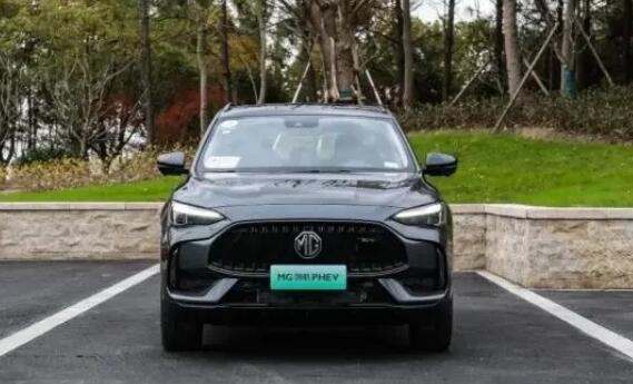 MG領航PHEV正式上市，0利率/0月供