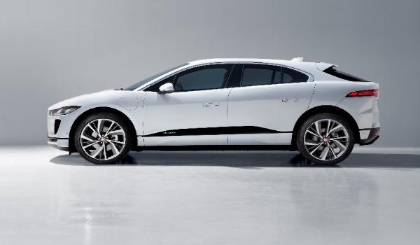 2020款捷豹I-PACE上市,智能配置更實用