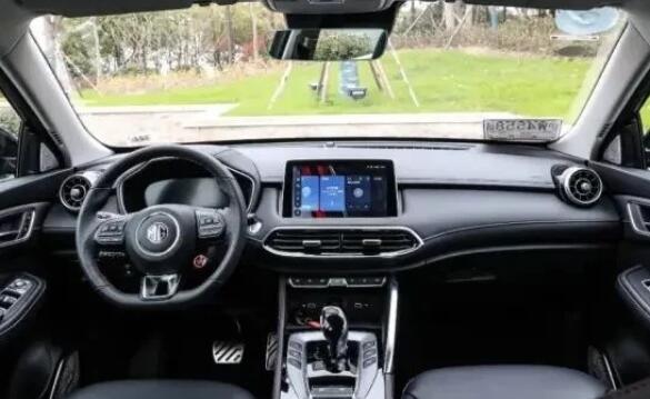 MG領航PHEV正式上市，0利率/0月供