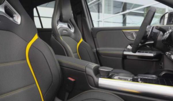 新款AMGA 35L車型上市，百公里加速僅需要4.9秒