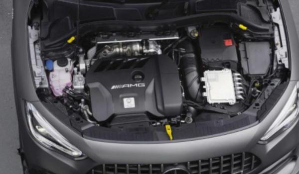 新款AMGA 35L車型上市，百公里加速僅需要4.9秒