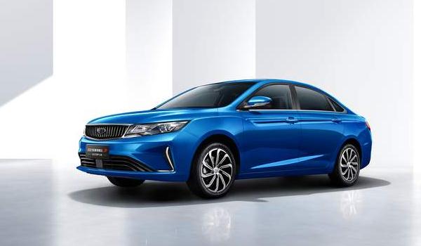 新款帝豪UP/帝豪GL UP上市，競爭力就是銷量和口碑的體現