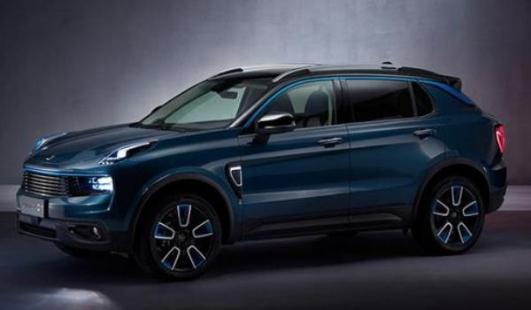 2021款領克01正式上市,30萬元以內最具價值SUV