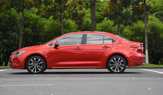 2021款雷凌家族正式上市,多種動力任意選