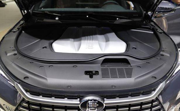 新款唐EV新增車型上市,0-100km/h加速時間為4.6s