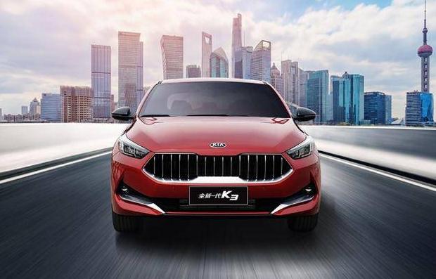 新款起亞K3正式上市,5種內(nèi)飾包滿足您所有需求