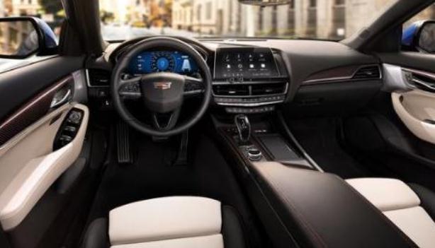 2021款凱迪拉克CT5上市,顏值堪比寶馬3系和5系