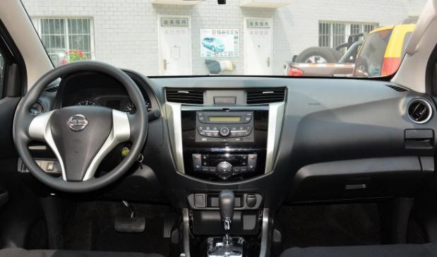 2021款日產納瓦拉上市，五種車漆顏色豐富多彩