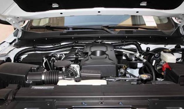 2021款日產納瓦拉上市，五種車漆顏色豐富多彩