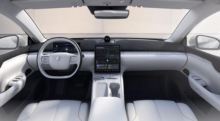 蔚來首款轎車ET7上市,一款超過了特斯拉的車型