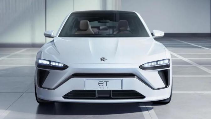 蔚來首款轎車ET7上市,一款超過了特斯拉的車型