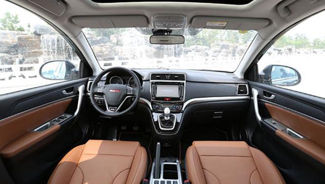 哈弗H6新增車型正式上市，配置升級更智能