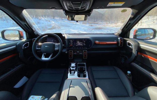 哈弗大狗新增車型正式上市，6種駕駛模式更實用