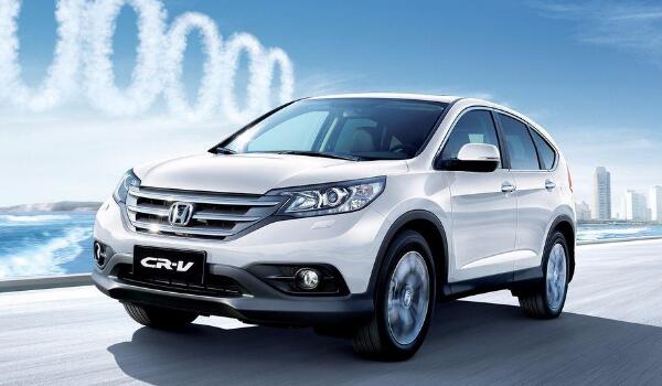 直列四缸渦輪增壓 東風本田crv1.5t報價