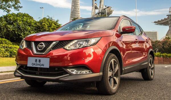 8萬起超經濟超實用 家庭用suv前五名