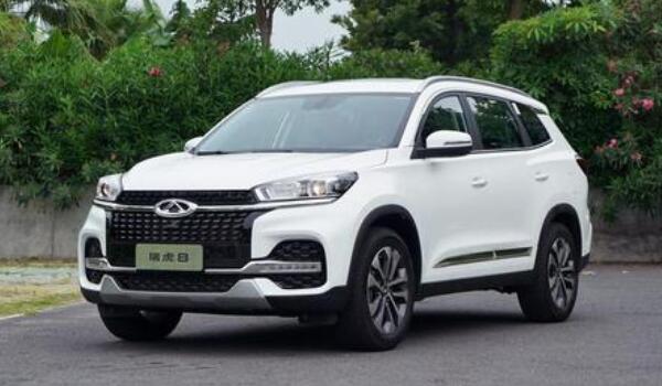 8萬起超經濟超實用 家庭用suv前五名