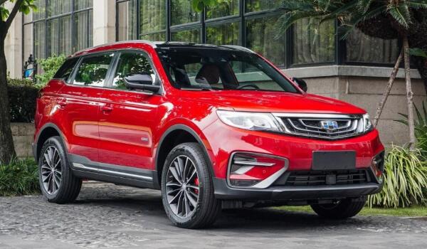 8萬起超經濟超實用 家庭用suv前五名