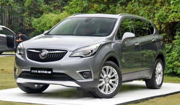 本田日產別克競爭激烈 20萬的suv前三名