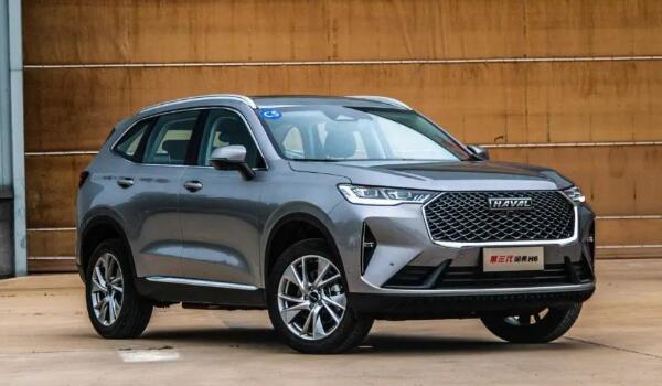 顏值爆表動力夠用 十二萬內最好的suv