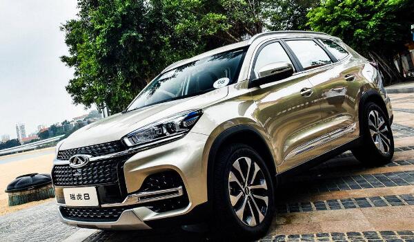 顏值爆表動力夠用 十二萬內最好的suv