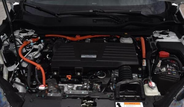 2.4L發動機系列代表 15年本田crv二手多少錢