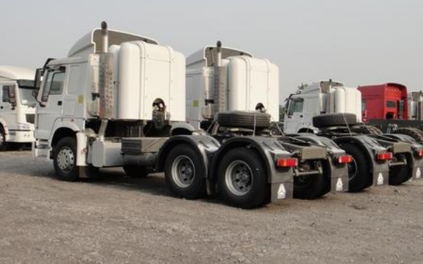 國內(nèi)重型汽車制造商 中國重型汽車集團簡介