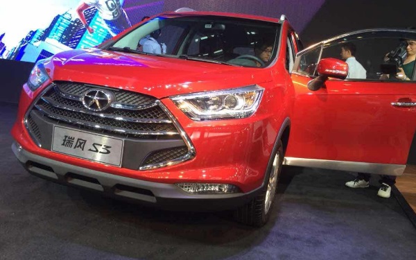 商務(wù)車專業(yè)制造商 安徽江淮汽車集團簡介