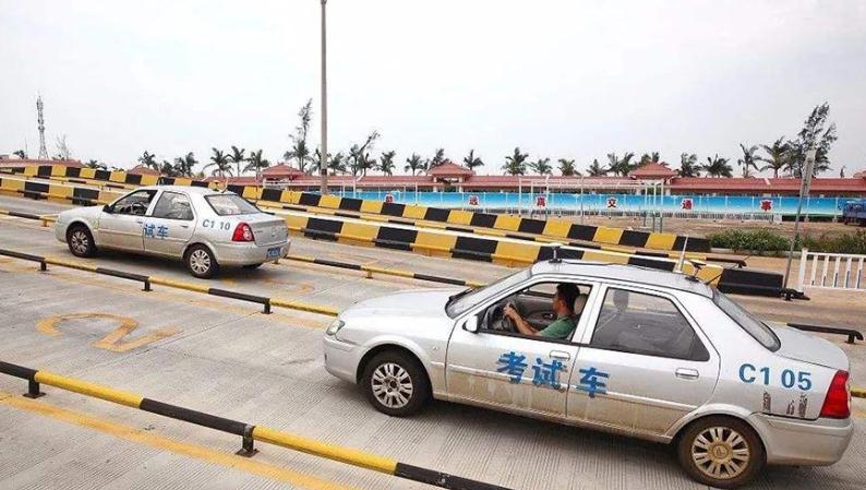 科目二五次不過，就等于回爐重造