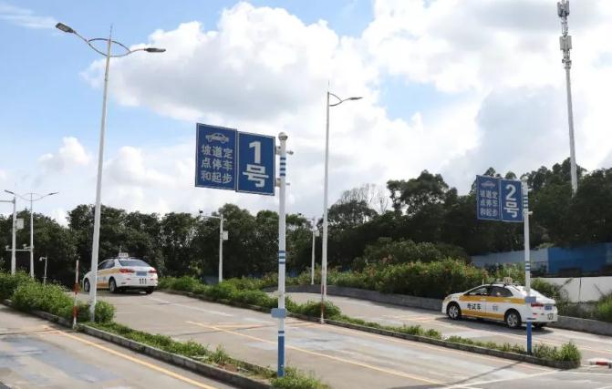 科目二考前不要練太多，不自卑不自負就好