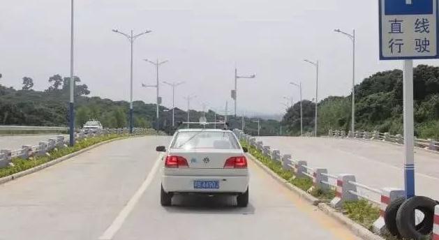 科目三考試細節，各種標志要熟悉（繞車檢查不能少）