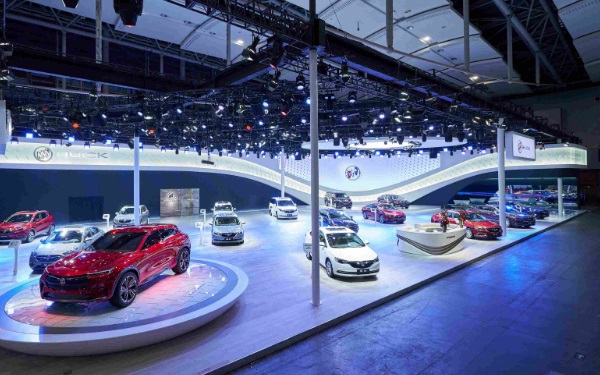 車展幾點到幾點結束 車展沒有門票能進去嗎